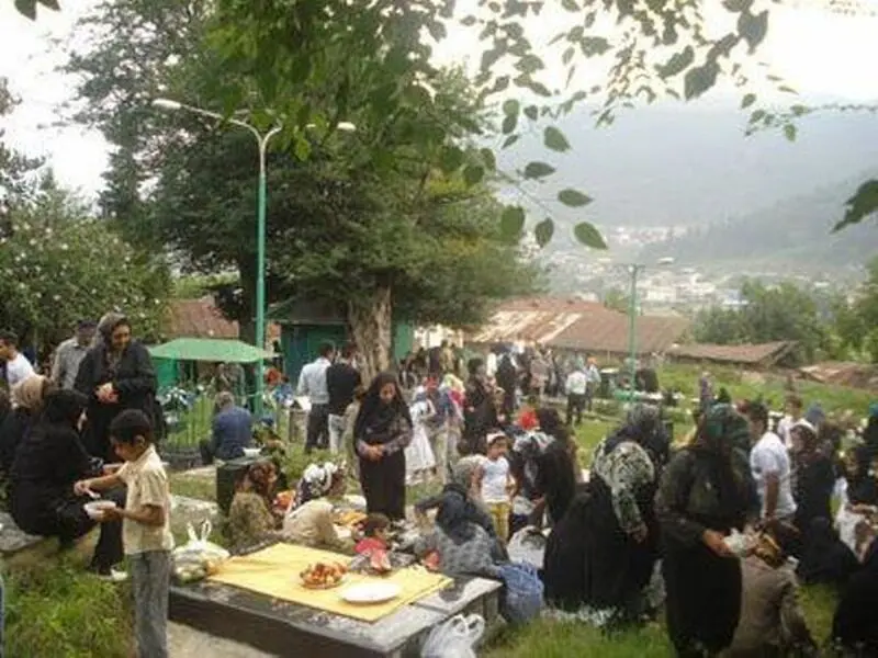 جشن عجیب و غریب مُردگان/ از آئین‌های مازندرانی تا جشن‌های آمریکایی