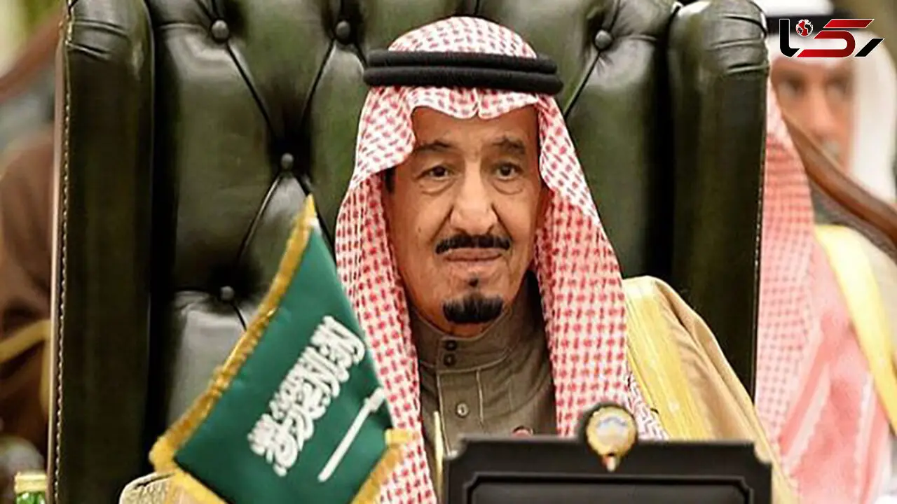 پیام پادِشاه عربستان به حُجاج ایرانی با زبان فارسی