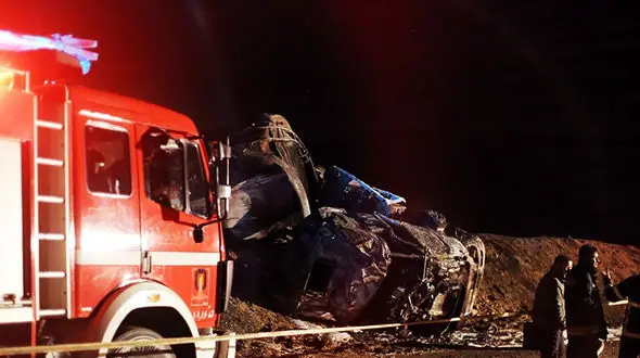 جزئیات انفجار مرگبار در سنندج + عکس و فیلم