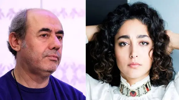 راز عجیب گلشیفته فراهانی ! / این مرد سرشناس فاش کرد !