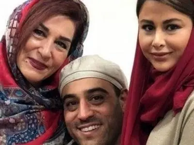 عکس / در سینمای ایران کی با کی فامیله؟  از خانواده ارجمند و خانواده حیایی (نیلوفر خوش خلق، دارا و امین حیایی) تا خانواده قاسم خانی و همسران سابقشان بهاره رهنما و شقایق دهقان و...