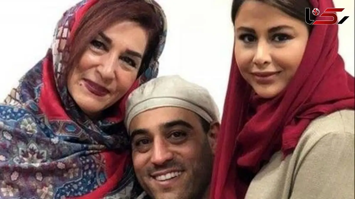 عکس / در سینمای ایران کی با کی فامیله؟  از خانواده ارجمند و خانواده حیایی (نیلوفر خوش خلق، دارا و امین حیایی) تا خانواده قاسم خانی و همسران سابقشان بهاره رهنما و شقایق دهقان و...