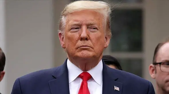 درآمد ترامپ در سال 2019 چقدر بوده است؟