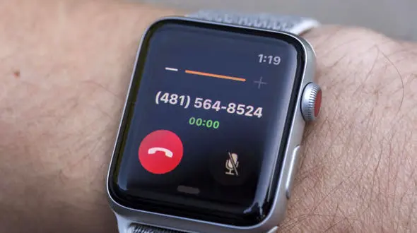 اپل واچ با دکمه لمسی روانه بازار خواهد شد