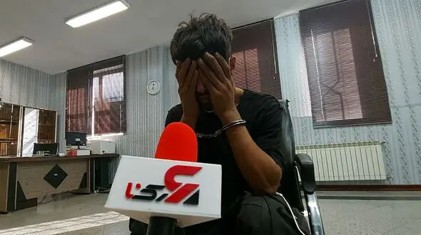 وحشت زنان تهرانی از این مرد / چاقو روی گلوی زنان !  + فیلم گفتگو