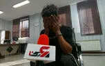 وحشت زنان تهرانی از این مرد / چاقو روی گلوی زنان !  + فیلم گفتگو