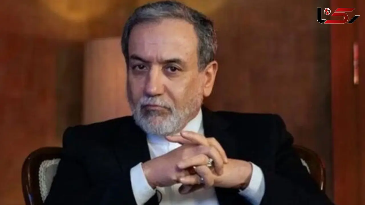 عراقچی: ما درخواست آتش بس نکرده ایم و هیچ دلیلی برای مذاکره نمی بینیم + فیلم