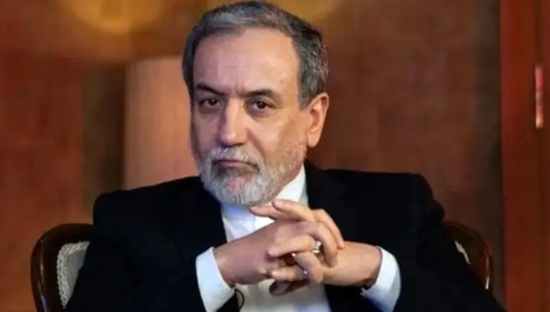 عراقچی: ما درخواست آتش بس نکرده ایم و هیچ دلیلی برای مذاکره نمی بینیم + فیلم