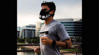 ماسکی برای تقویت عضلات تنفسی در هنگام ورزش