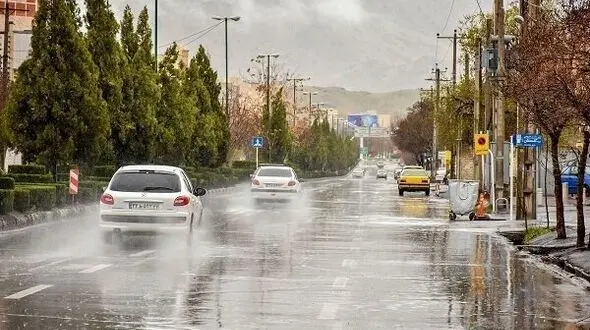 احتمال رگبار و رعد و برق در ۲۱ استان کشور
