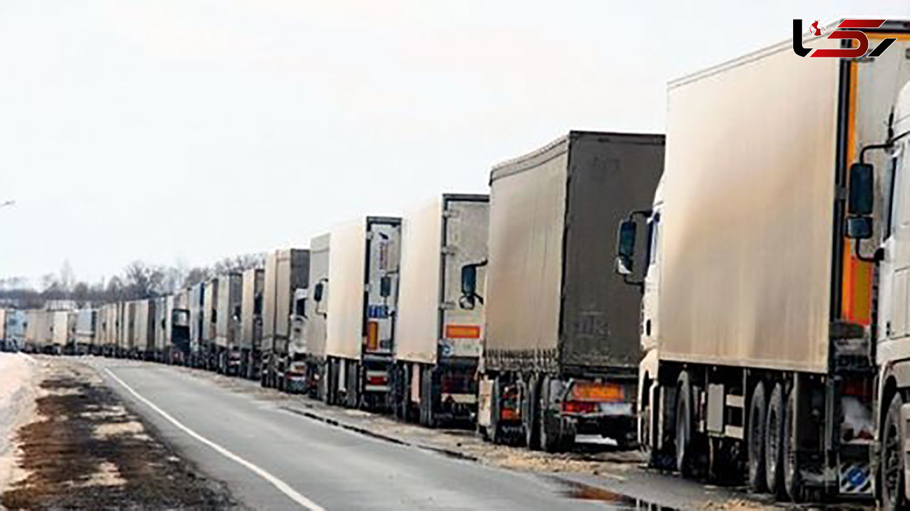 صادرات ۱۱۰ هزار تن کالا از پایانه مرزی بیله سوار به کشورهای منطقه
