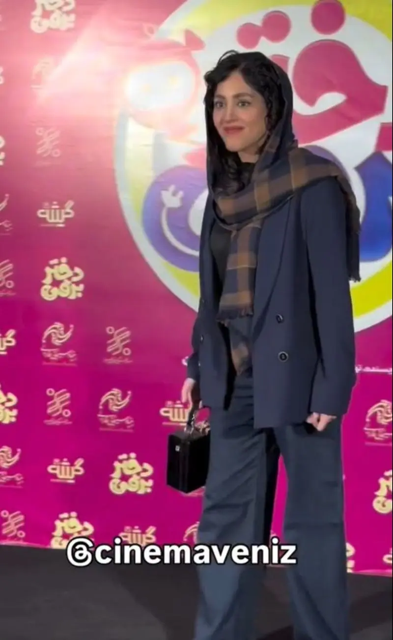 اکران فیلم دختر برقی