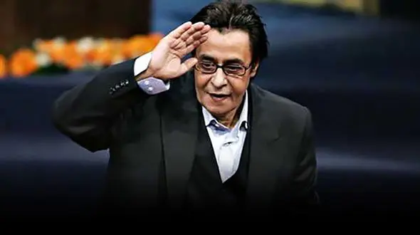 گذر عمر زنده‌یاد خسرو شکیبایی + فیلم دیدنی