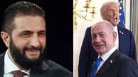 رسانه صهیونیستی: ترامپ به دنبال افتتاح سفارت تل‌آویو در دمشق است