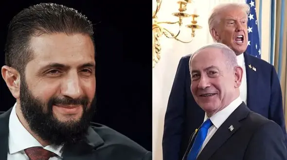 رسانه صهیونیستی: ترامپ به دنبال افتتاح سفارت تل‌آویو در دمشق است