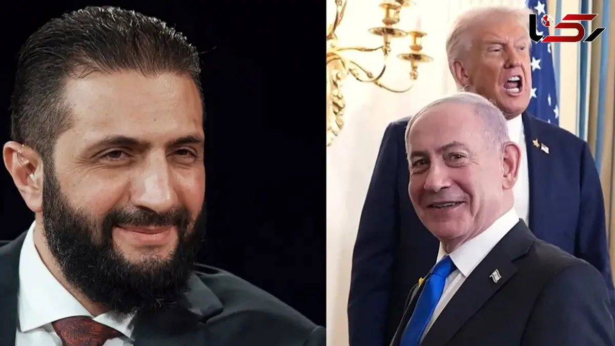 رسانه صهیونیستی: ترامپ به دنبال افتتاح سفارت تل‌آویو در دمشق است