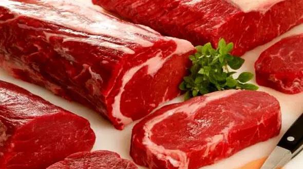 قیمت گوشت قرمز کاهشی می شود