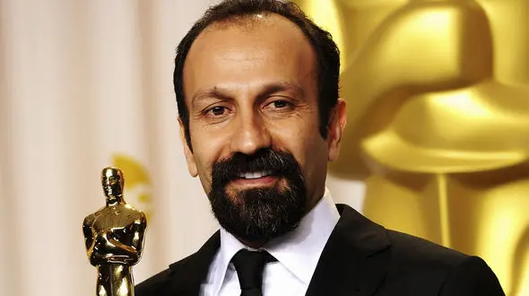 گلایه بازیگر آرژانتینی از اصغر فرهادی بخاطر گریمش! +عکس