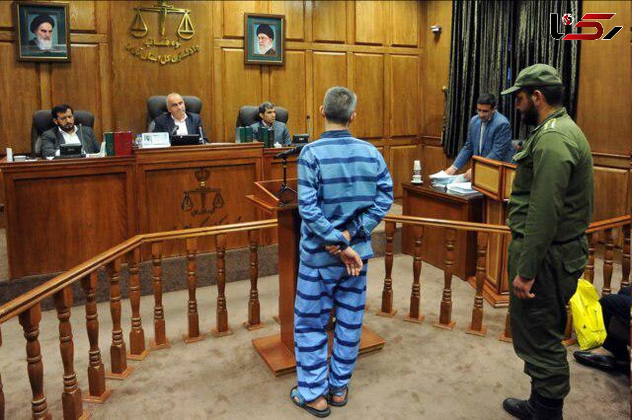 اعتراف عجیب قاتلان علیرضا شیر محمدعلی در دادگاه / او را کشتیم تا به زندان رجایی شهر برویم! + عکس