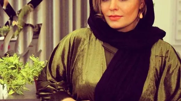لباس عجیب سپیده خداوردی