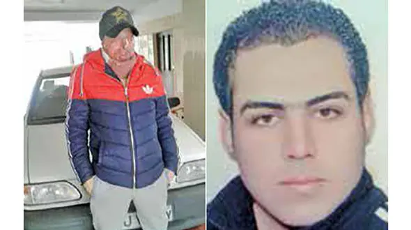 اسیدپاشی هولناک به یک دوست تنها بخاطر یک سیلی قدیمی + عکس