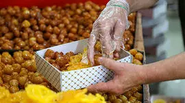 قیمت زولبیا و بامیه اعلام شد / آیا رمضان امسال گران‌ تر می‌ گذرد؟