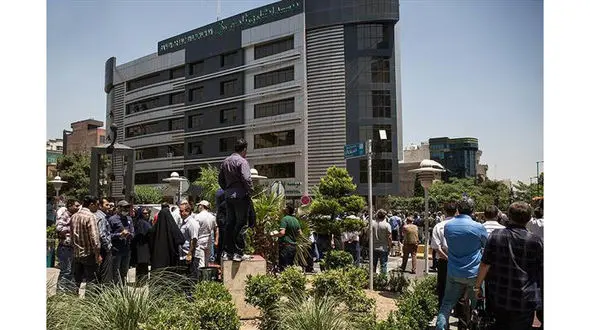 نحوه پرداخت مطالبات سپرده‌گذاران در موسسه کاسپین