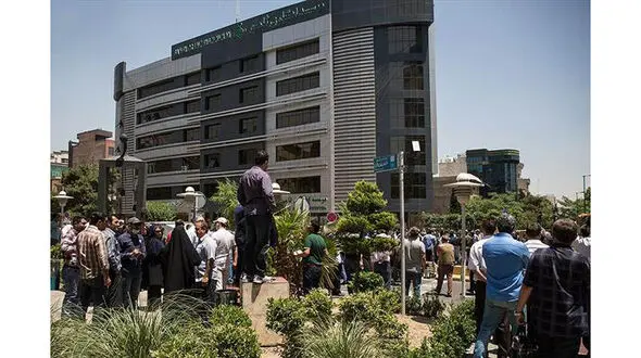 نحوه پرداخت مطالبات سپرده‌گذاران در موسسه کاسپین