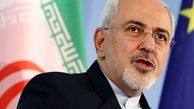 ظریف خطاب به ماکرون: برجام زنده است، تنها و تنها به دلیل عملکرد مسئولانه ایران 