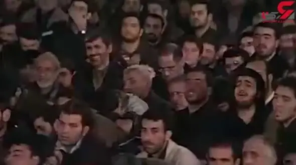 گلچین مداحی قدیمی ذاکران اهل‌بیت (ع) در حضور رهبر انقلاب + فیلم