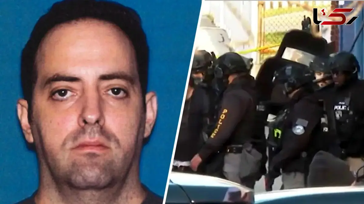 فیلم /  قتل با تیر و کمان / قاتل خانه مقتول را آتش زد + عکس قاتل