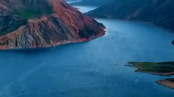 از تنگه رتیل در بیابان لوت تا خوزستان بهشت ایران