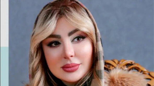 عکس زیبایی ذاتی نیوشا ضیغمی در کودکی کنار پدر فوق العاده جذابش در جوانی / پدر و دختری خانم بازیگر را ببینید