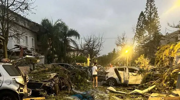 افسر صهیونیست در واکنش به آتش‌بس: ایران کنترل امور را در دست گرفت