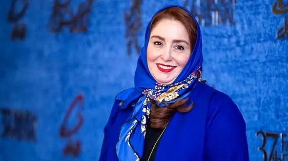 شوخی ژاله صامتی با طرفدارانش 