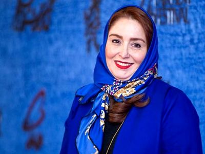 فیلم آواز زیبا و بی‌نظیر علی طولابی برای ژاله صامتی/  با صدای بهشتی اش خانم بازیگر را میخکوب کرد !