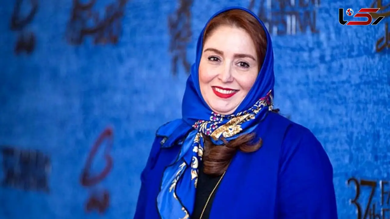 شوخی ژاله صامتی با طرفدارانش 