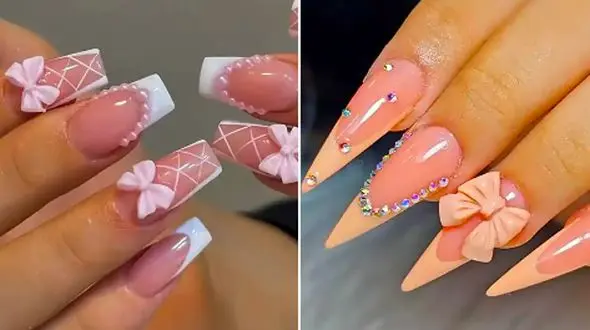 طراحی ناخن فانتزی کیوت؛ 15 ایده جدید برای زیبایی دست‌ ها
