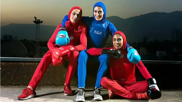 قهرمان جهانم اما امنیت ندارم!/ حمله به اردوی تیم ملی زنان ووشو + فیلم