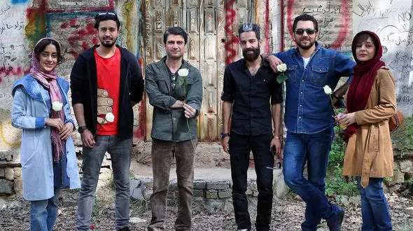 جدیدترین تیزر فیلم زرد رونمایی شد +فیلم