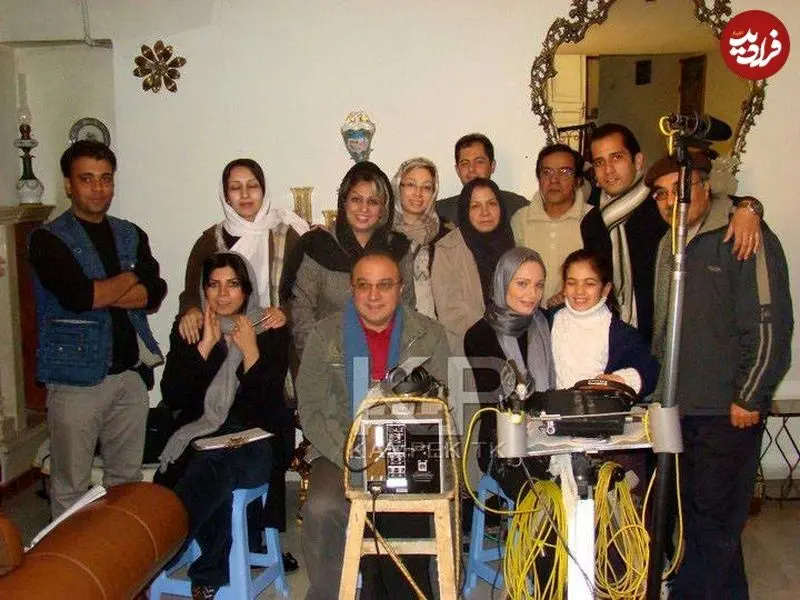 تصویر مرجان محتشم