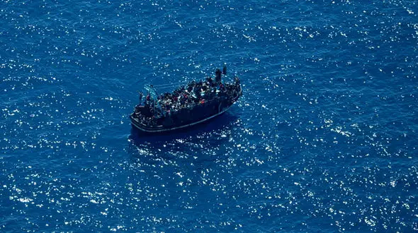 مرگ 27 مهاجر در آب‌ های ساحلی تونس + جزئیات
