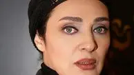 فیلم / رویا نونهالی بازیگر سریال روشنایی شب خواننده شد + عکس شوهرش و بیوگرافی خانم بازیگر !