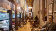 کافه موزه لقانطه یک فضای نوستالژی وجالب