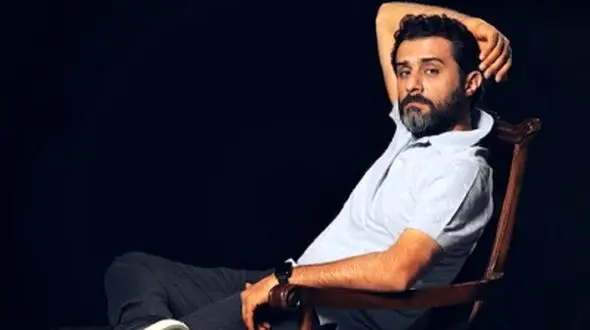 تغییر عجیب وحید رهبانی بازیگر گاندو! آقای بازیگر تصمیم به تغییر تیپ و قیافه گرفته؟!