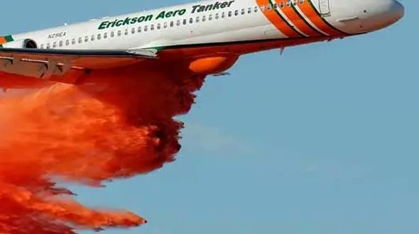 از انفجار در انبار مهمات دفاع نظامی روسیه تا بارگیری آب توسط هواپیما