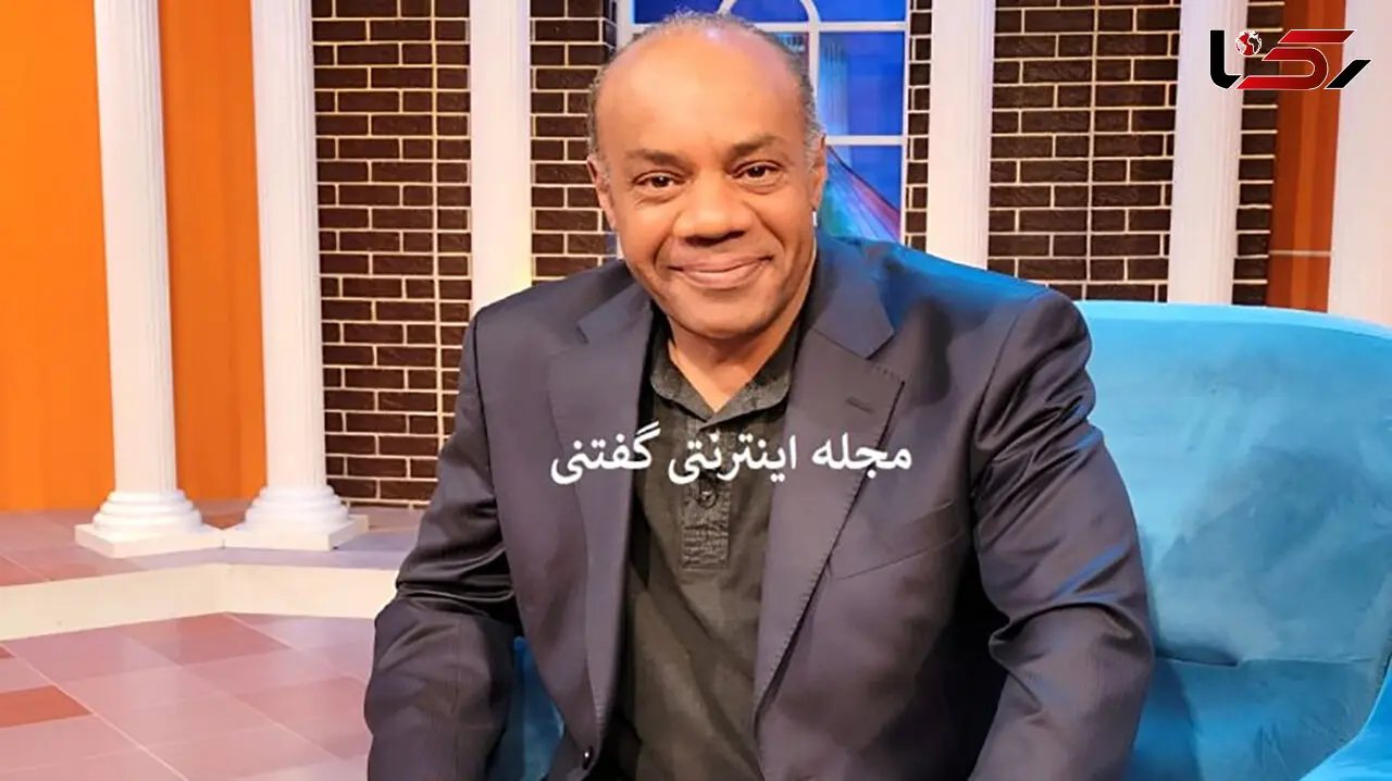 سیروس کهوری نژاد بازیگر خوش خنده + عکس خانوادگی