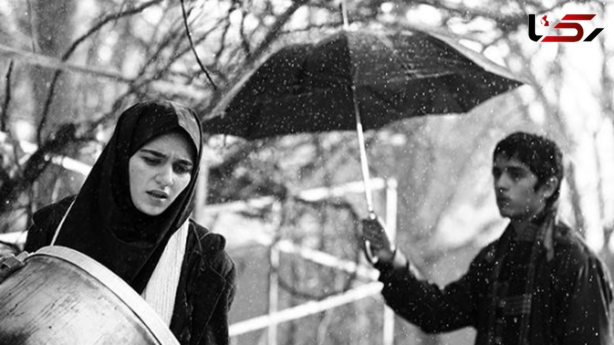 امیرِ سریال وضعیت سفید از شغل جدیدش رونمایی کرد