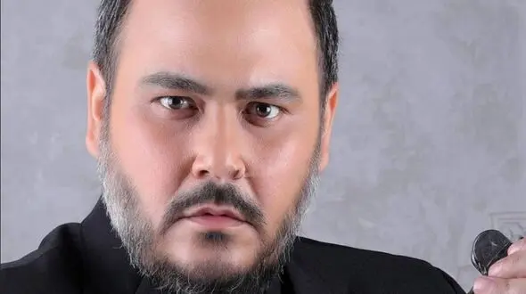 این زن همسر رضا داوود نژاد است /عکسی که شوکه می شوید!