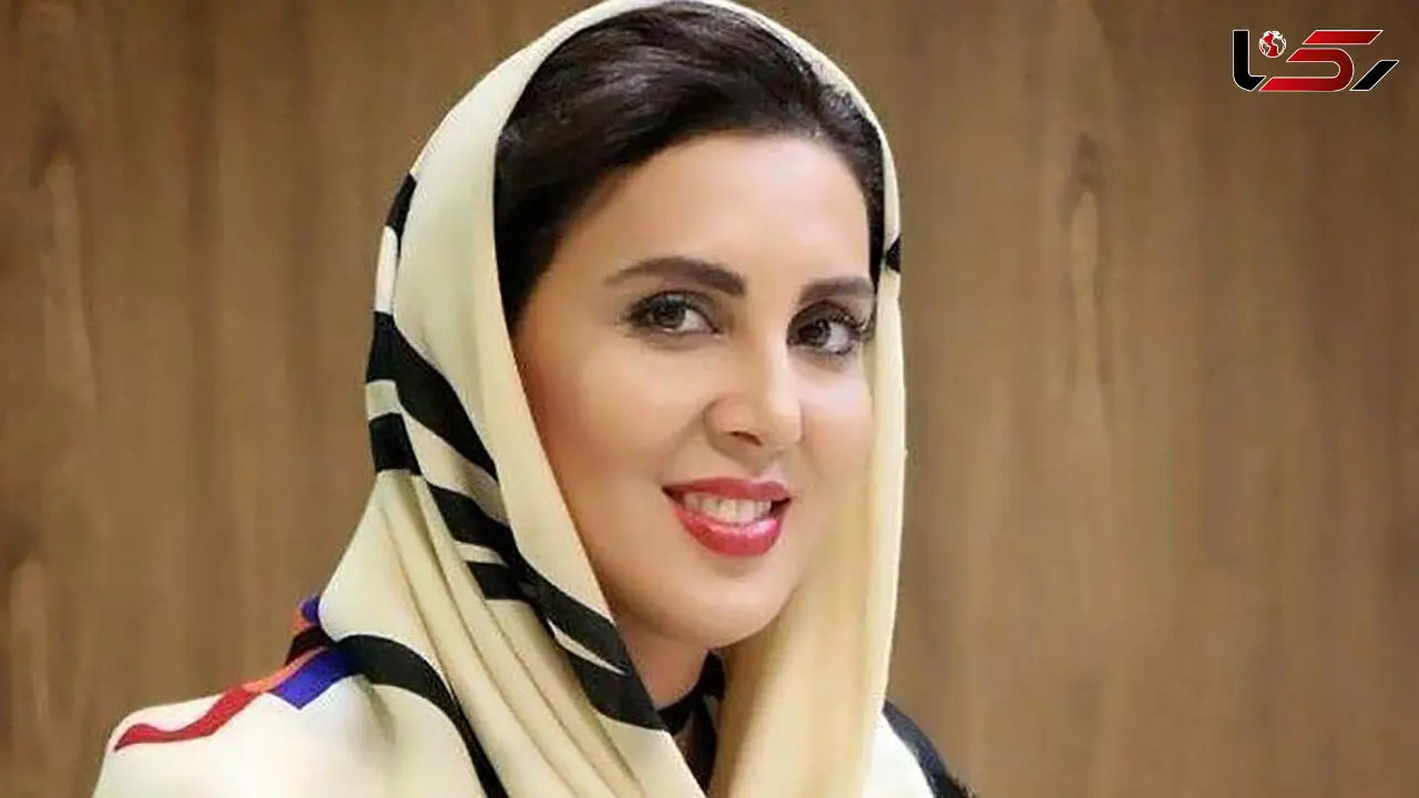 عکس عینک خاص و گران قیمت لیلا بلوکات / خانم بازیگر به رخ کشید !